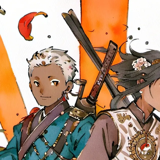 chat with ai character: Bitter-giggle x st