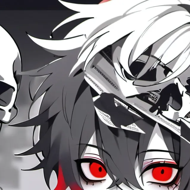 chat with ai character: Geno sans!? 