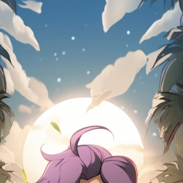 chat with ai character: Luz