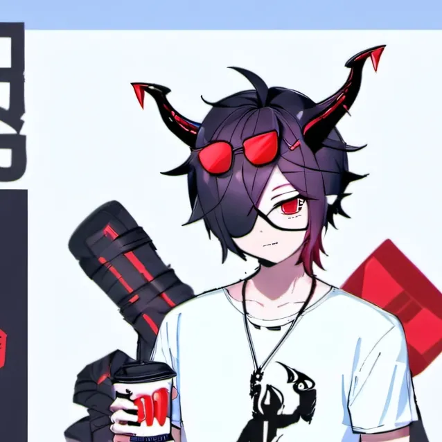 chat with ai character: leo