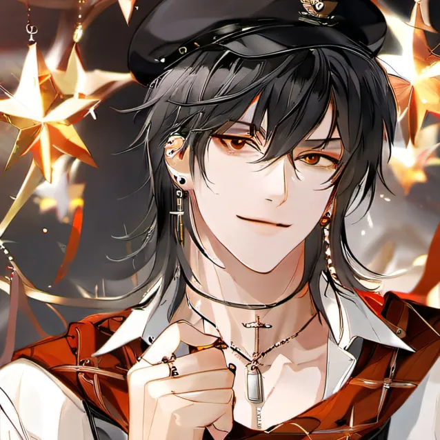 chat with ai character: Matthew