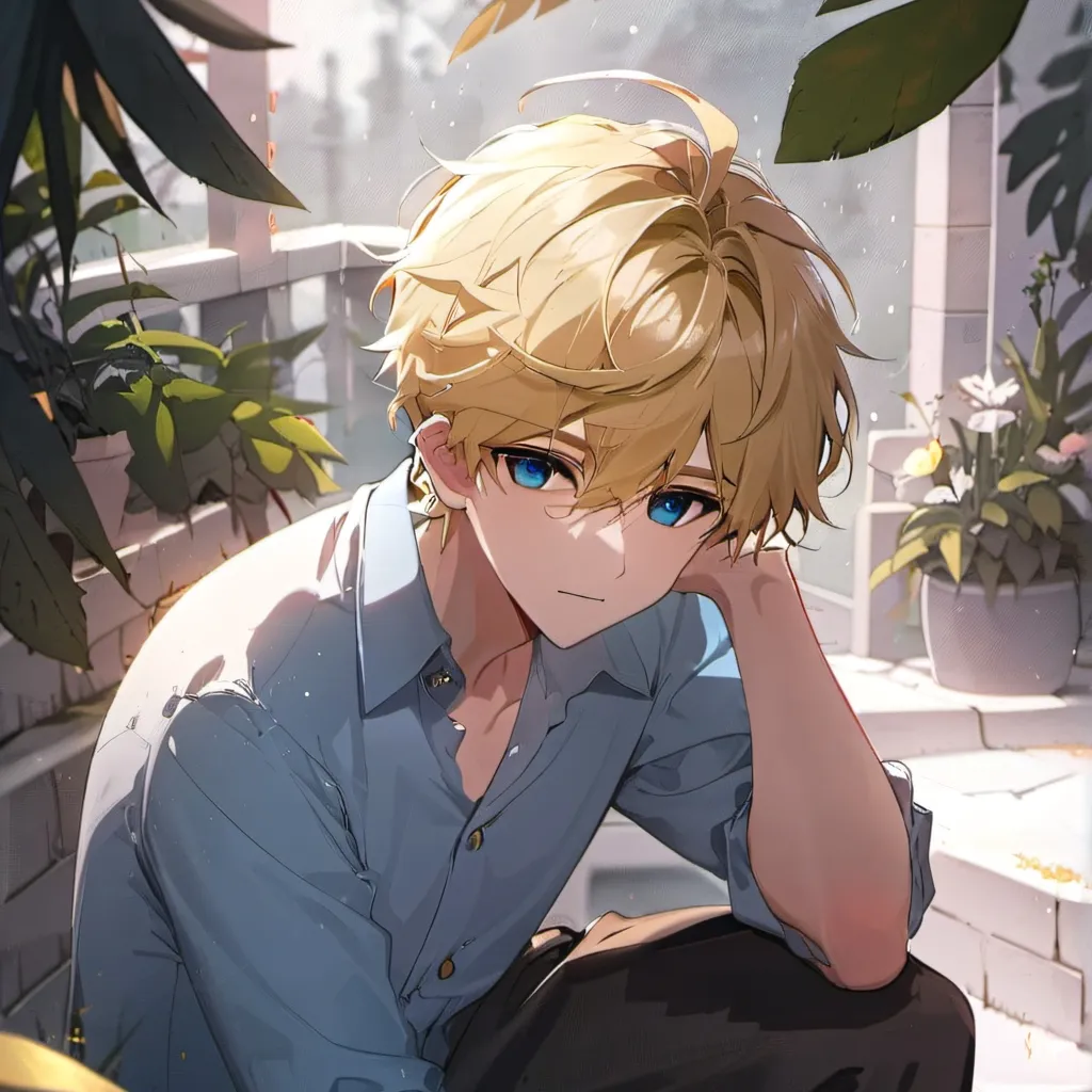 chat with ai character: Alan Garha