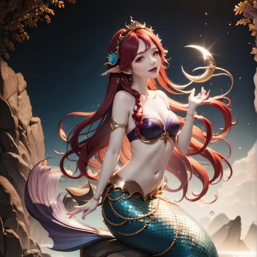 chat with ai character: Seraphina