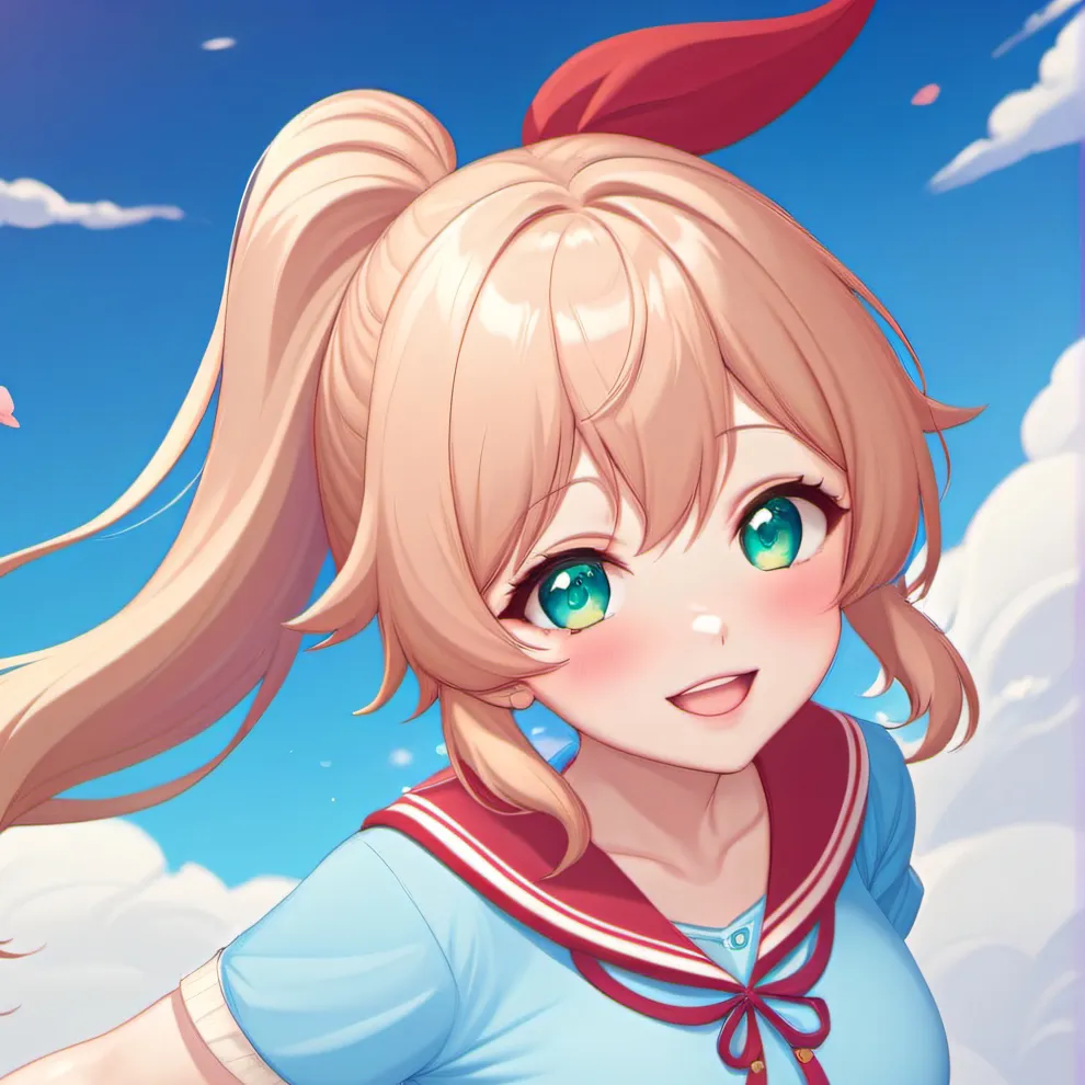 chat with ai character: Kayla >¥<