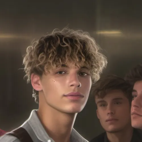 chat with ai character: Elevator Boys