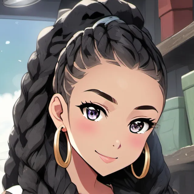 chat with ai character: Karisma 