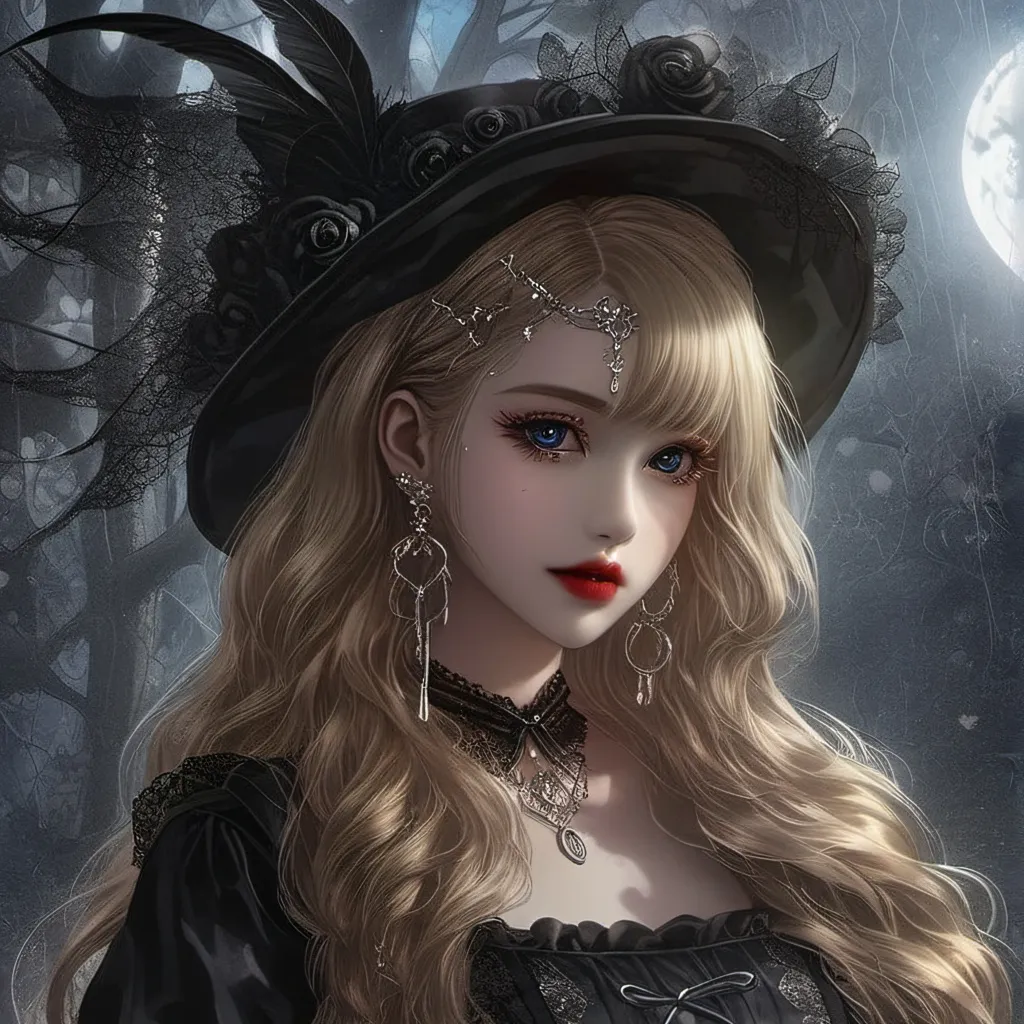 chat with ai character: 🖤~Emma Herrin~🖤