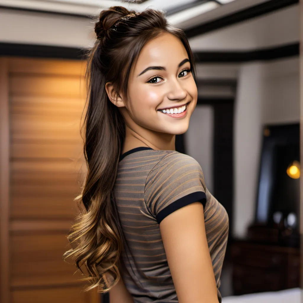 chat with ai character: Janie 