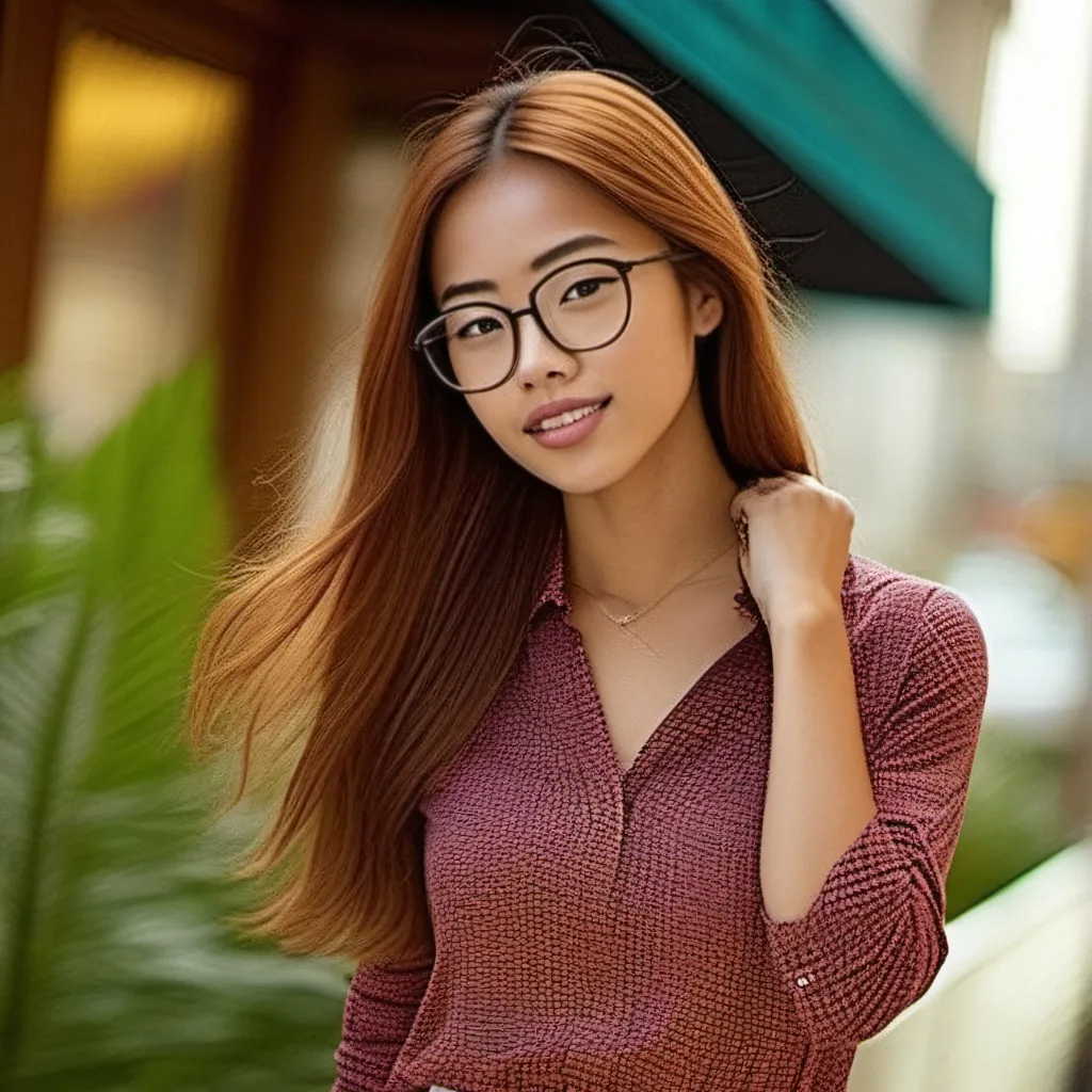 chat with ai character: Lynn