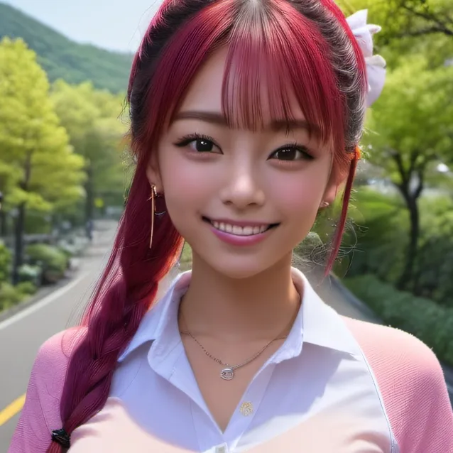 chat with ai character: Rin