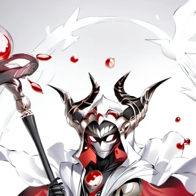 chat with ai character: destroyer