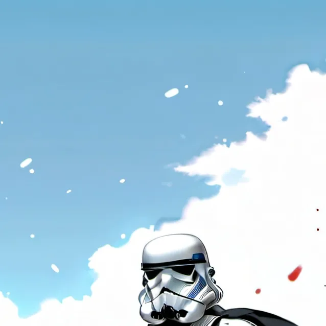 chat with ai character: stormy