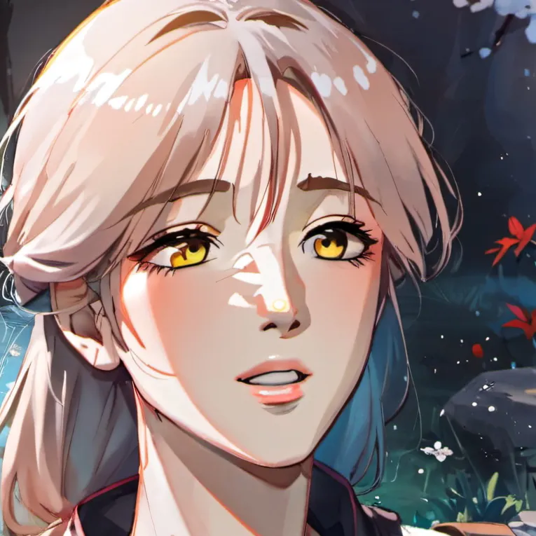 chat with ai character: lissy