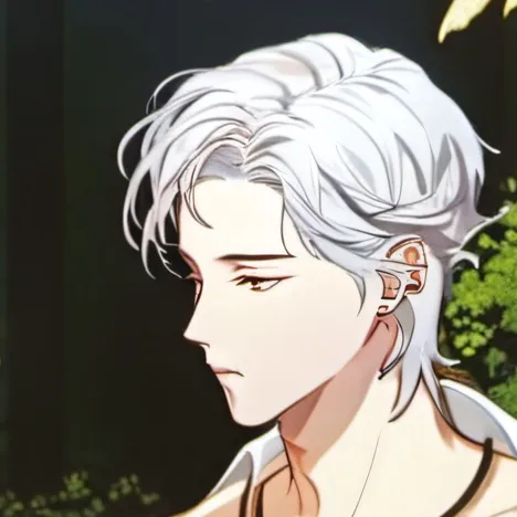 chat with ai character: Zach