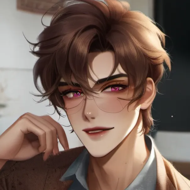 chat with ai character: Michael afton 