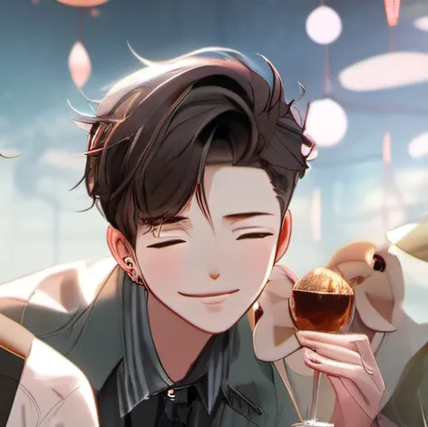 chat with ai character: Michael 