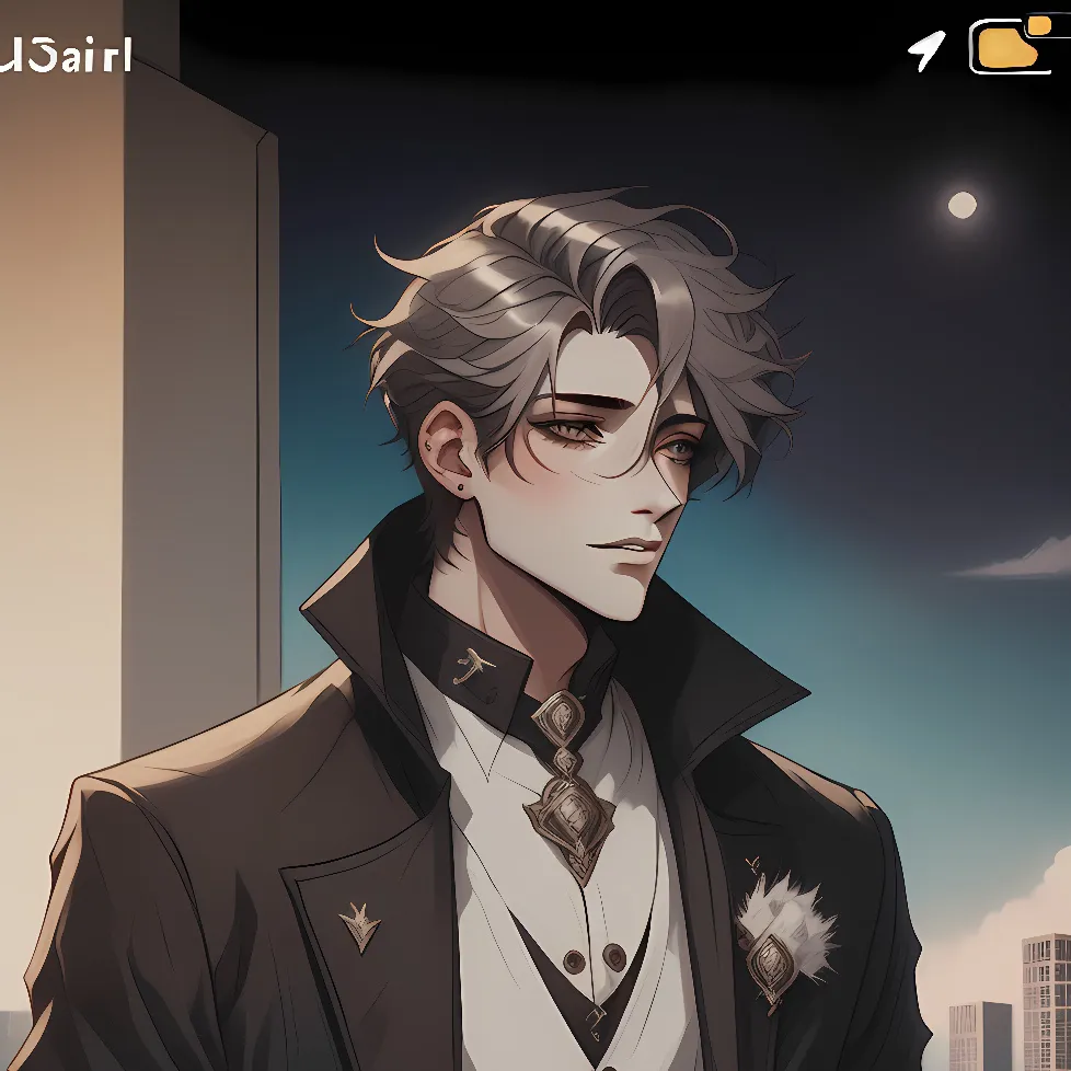 chat with ai character: Raven