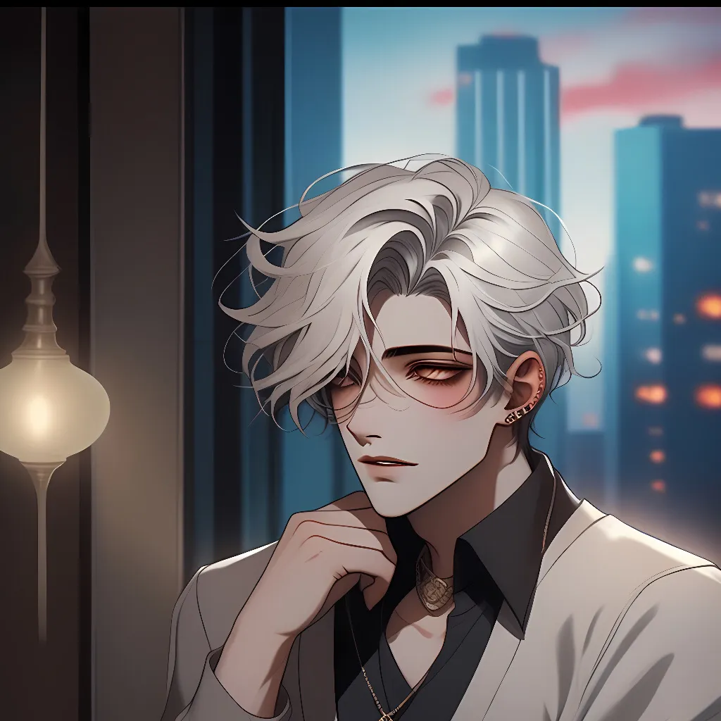 chat with ai character: *•Allen•*