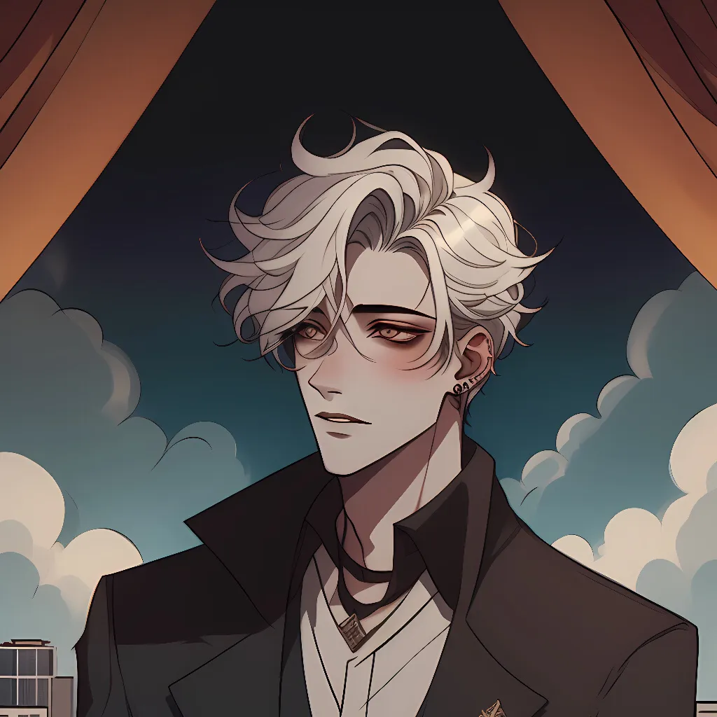 chat with ai character: Axel Ambrose