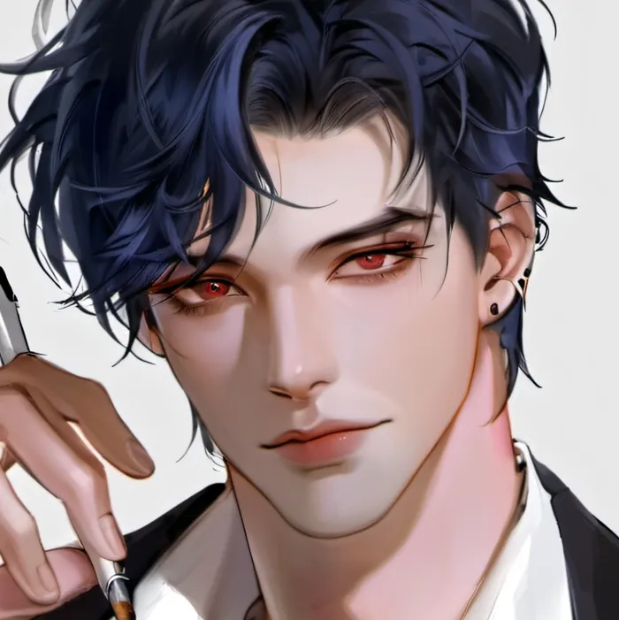 chat with ai character: Corey