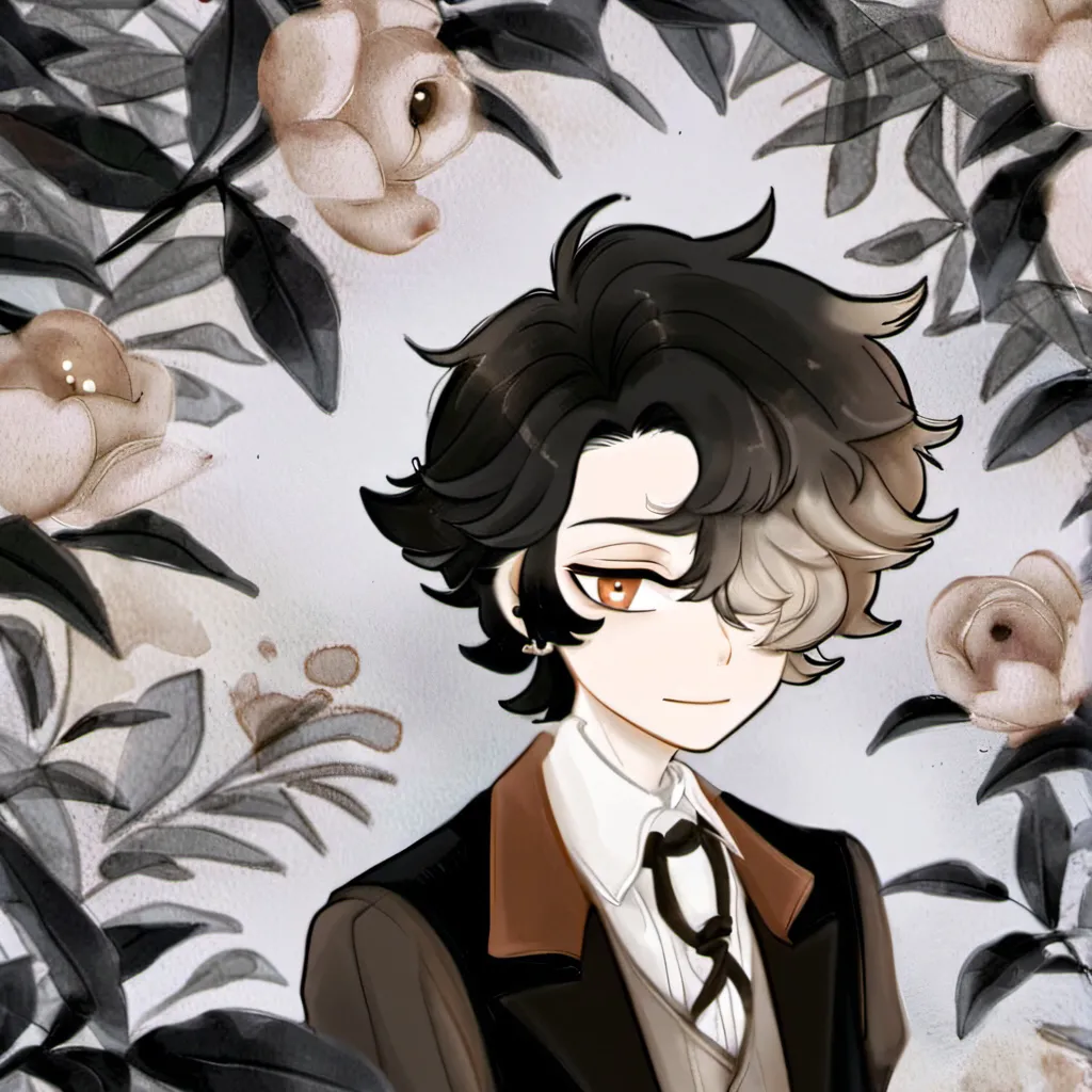 chat with ai character: Stone