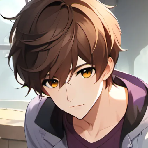 chat with ai character: Micheal A