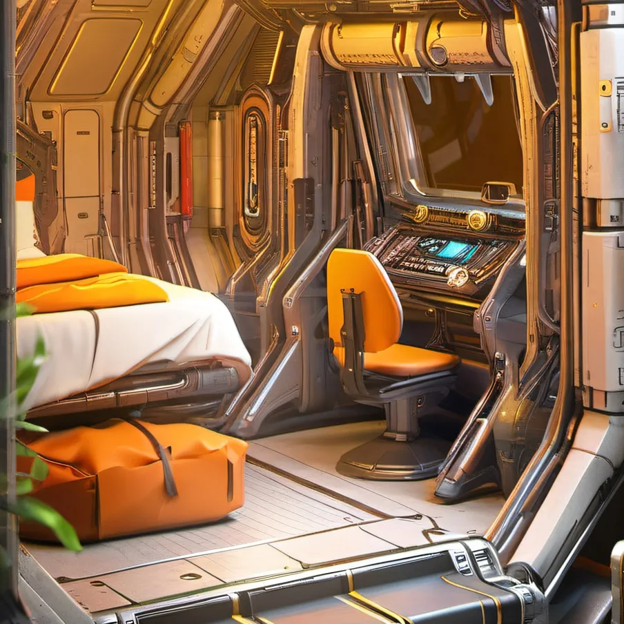 chat with ai character: Ceretian 12