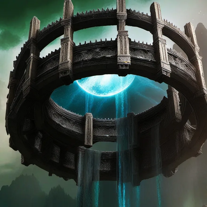 chat with ai character: Obelis Gammon