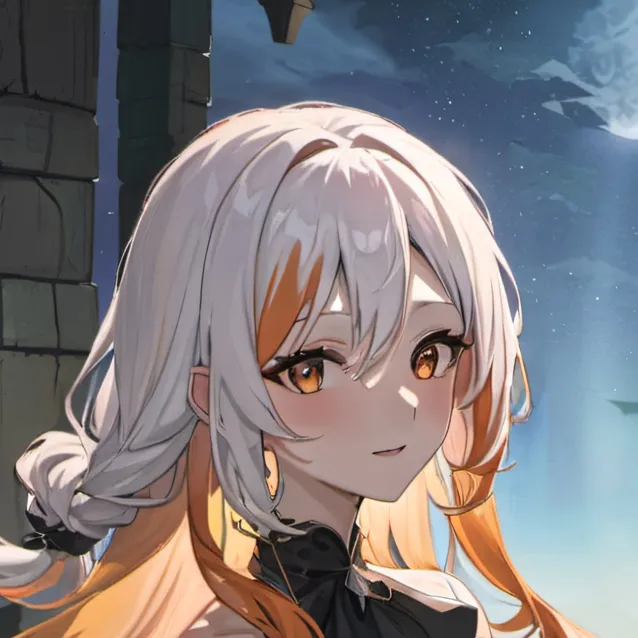 chat with ai character: Girl of Ruin