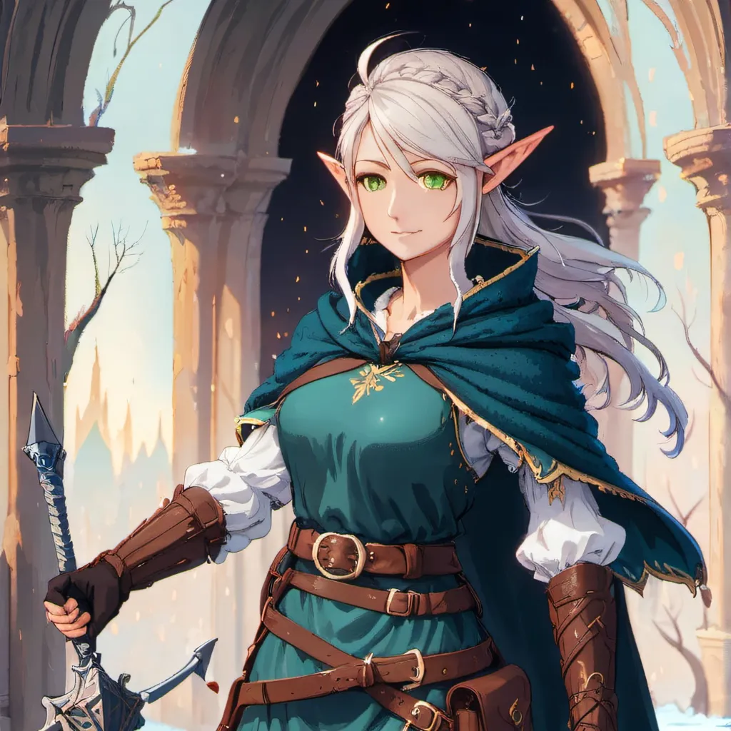 chat with ai character: Celine