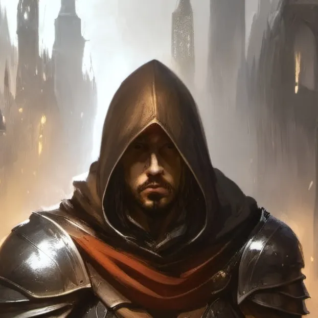 chat with ai character: Wilken