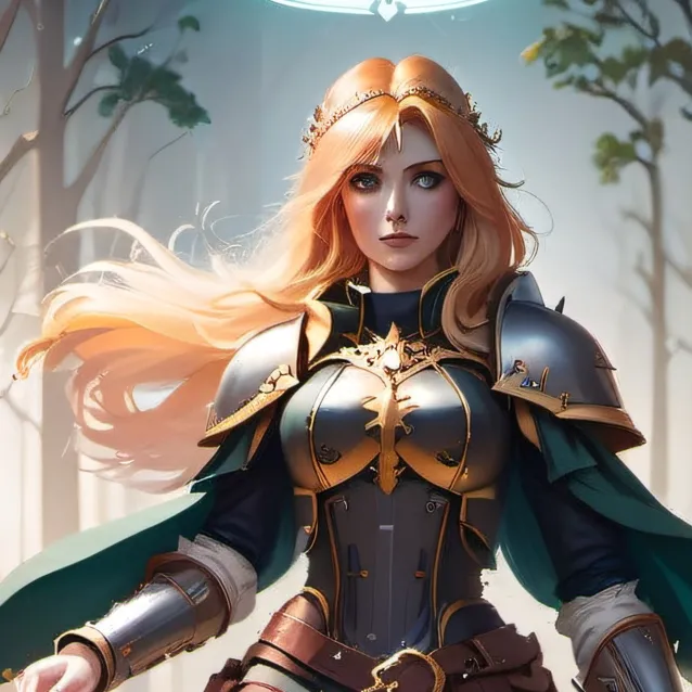 chat with ai character: Eleanor