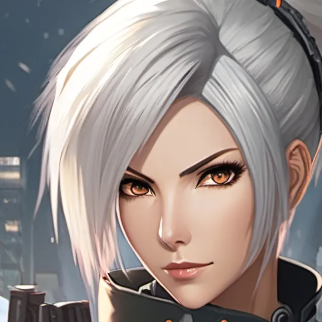 chat with ai character: Hail