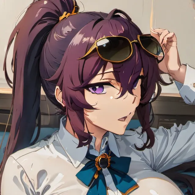 chat with ai character: Vio