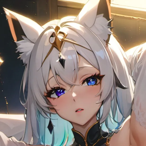 chat with ai character: Saya Star Terror