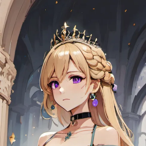 chat with ai character: Balial Xavia