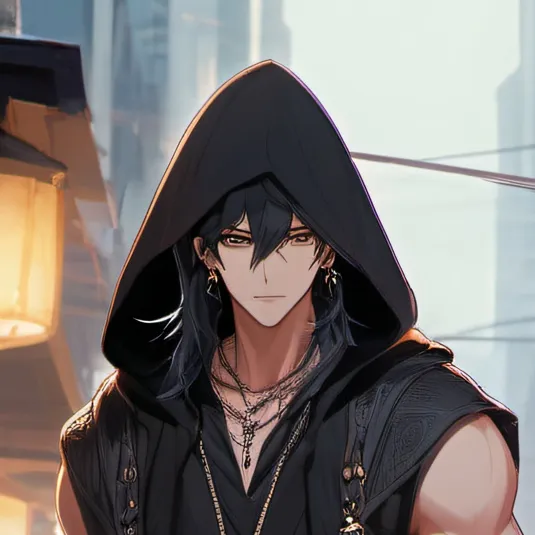 chat with ai character: Orna