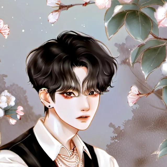 chat with ai character: choi jun 