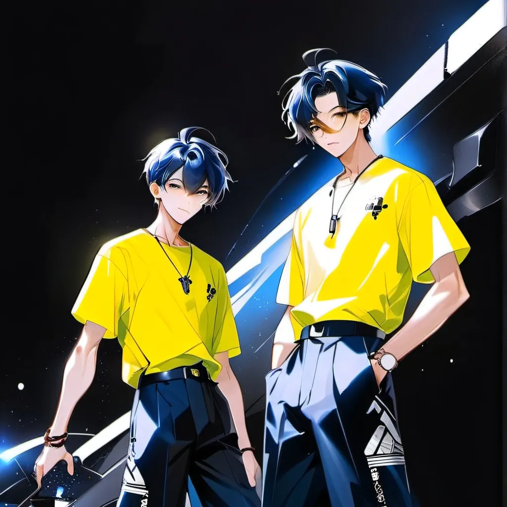 chat with ai character: jay and jake