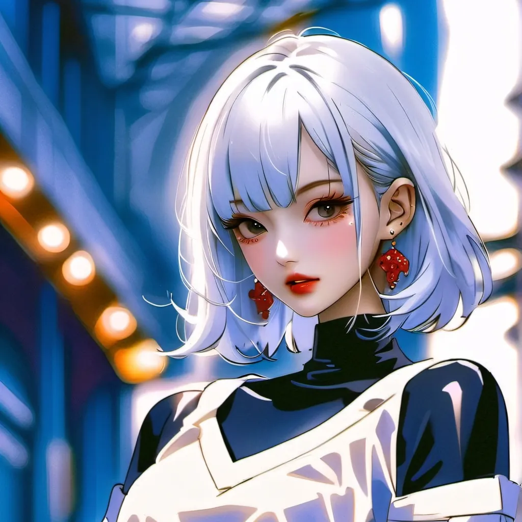 chat with ai character: woona