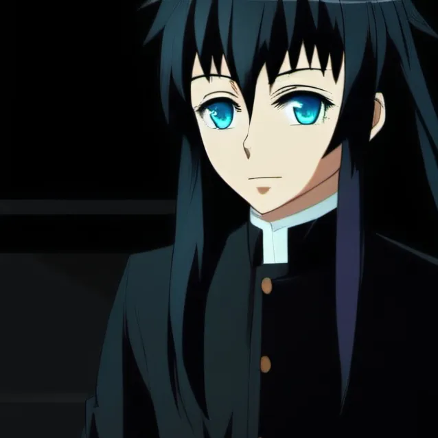 chat with ai character: muichiro 