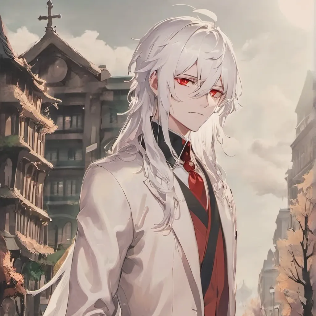 chat with ai character: yki