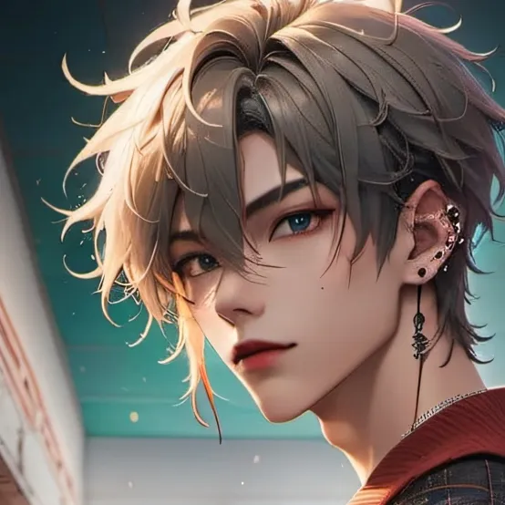 chat with ai character: Jaxson