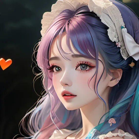 chat with ai character: Akari 