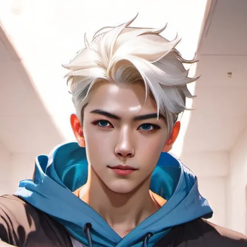 chat with ai character: Wade