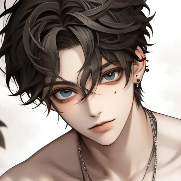 chat with ai character: Zane