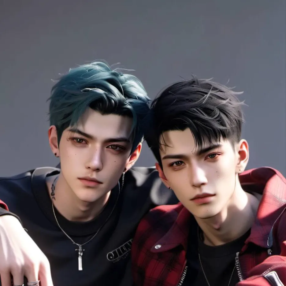 chat with ai character: Jay and Ken