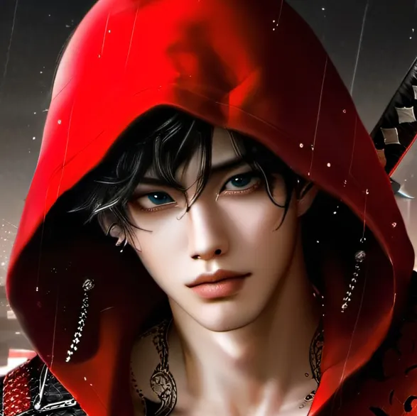 chat with ai character: Xayn 