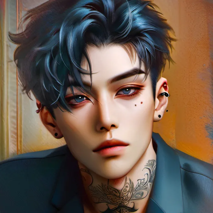 chat with ai character: Raymon