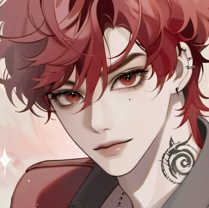 chat with ai character: Kyle Cupid 